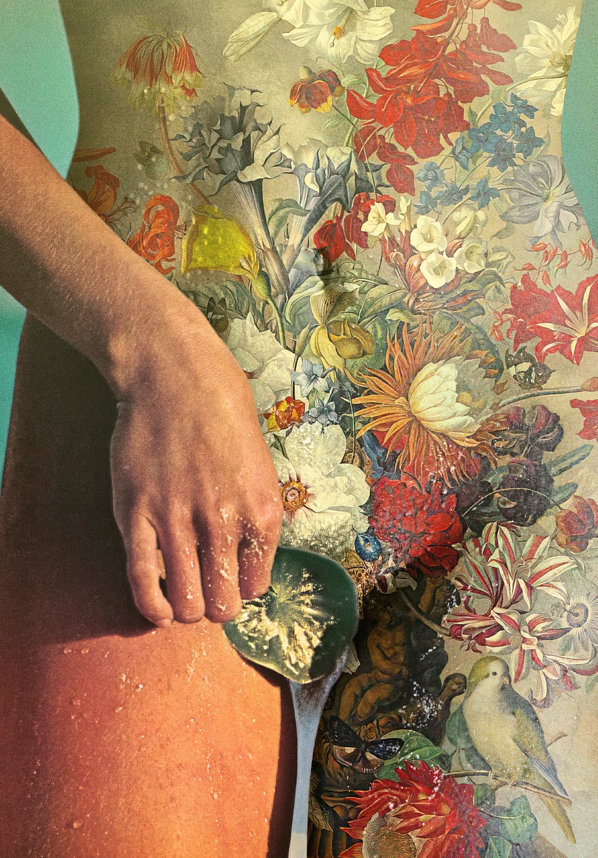 Feel You – drømsjel Fine Art Print