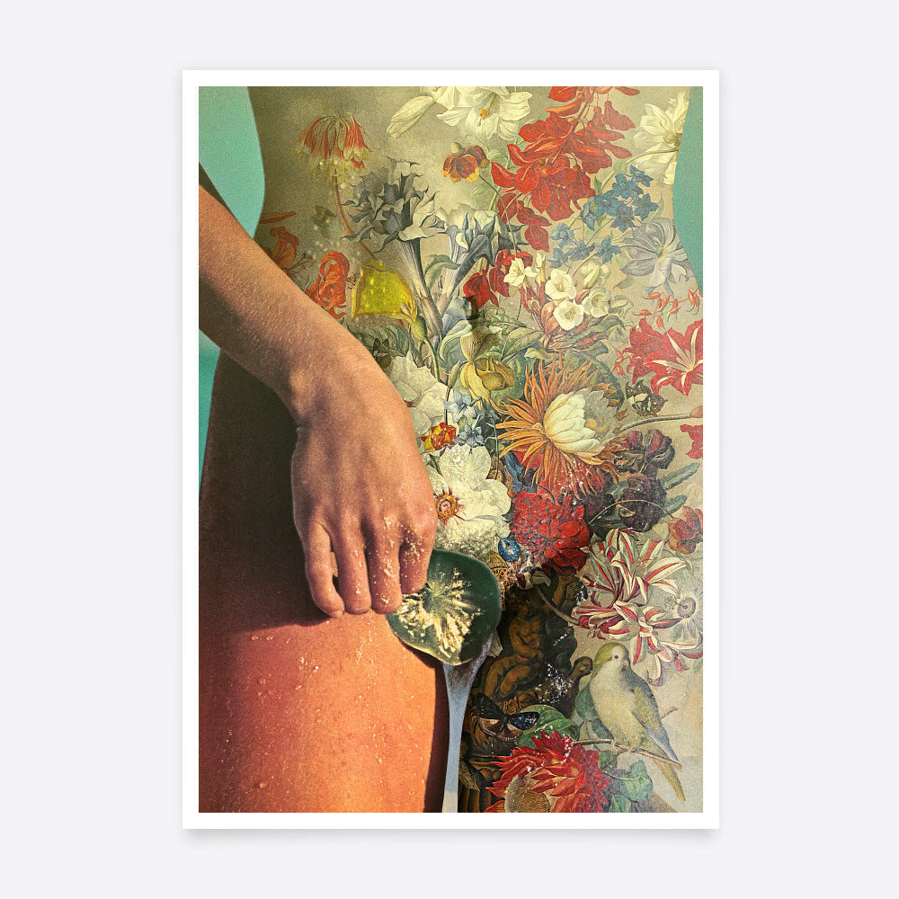 Feel You – drømsjel Fine Art Print