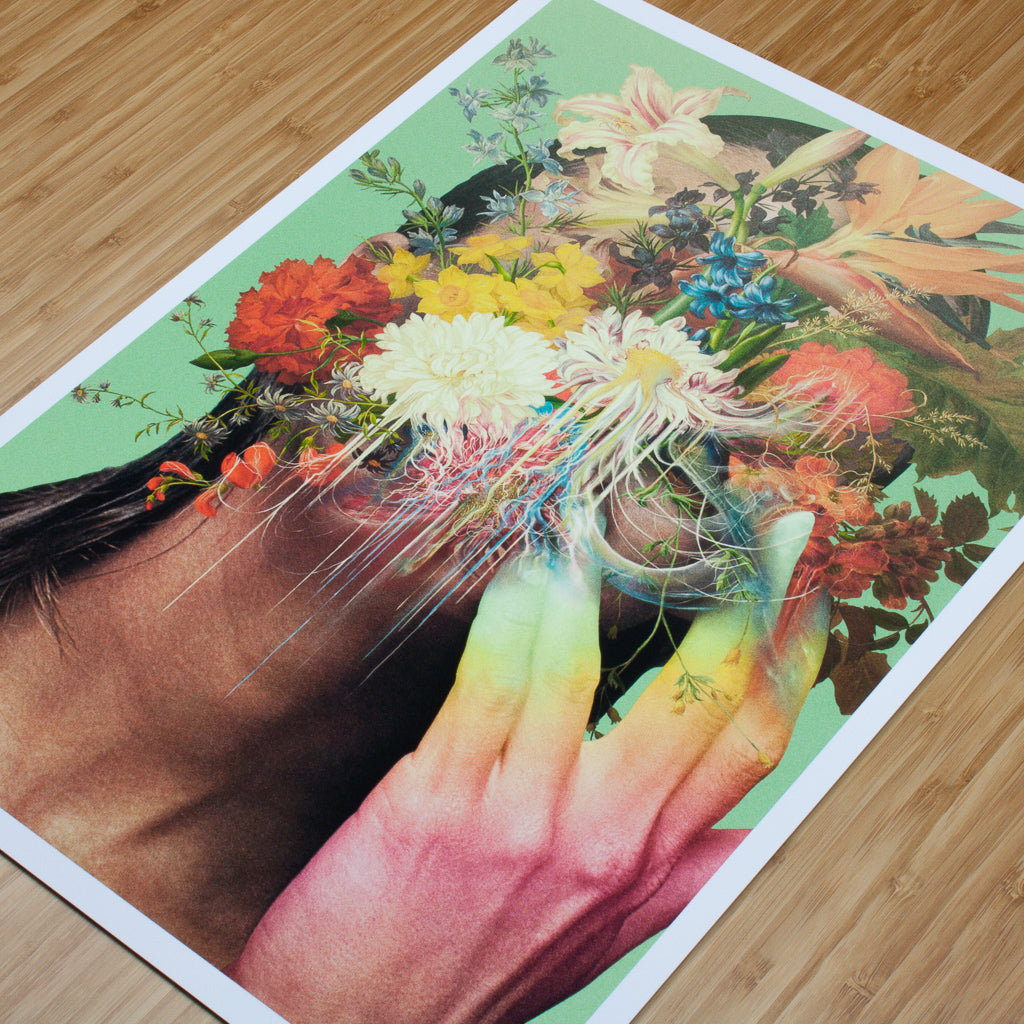 To Atone – drømsjel Fine Art Print