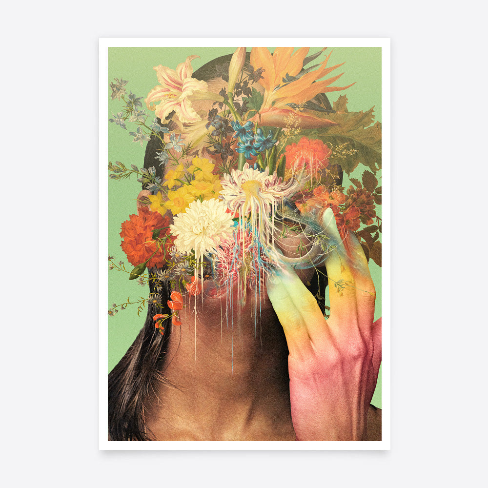 To Atone – drømsjel Fine Art Print