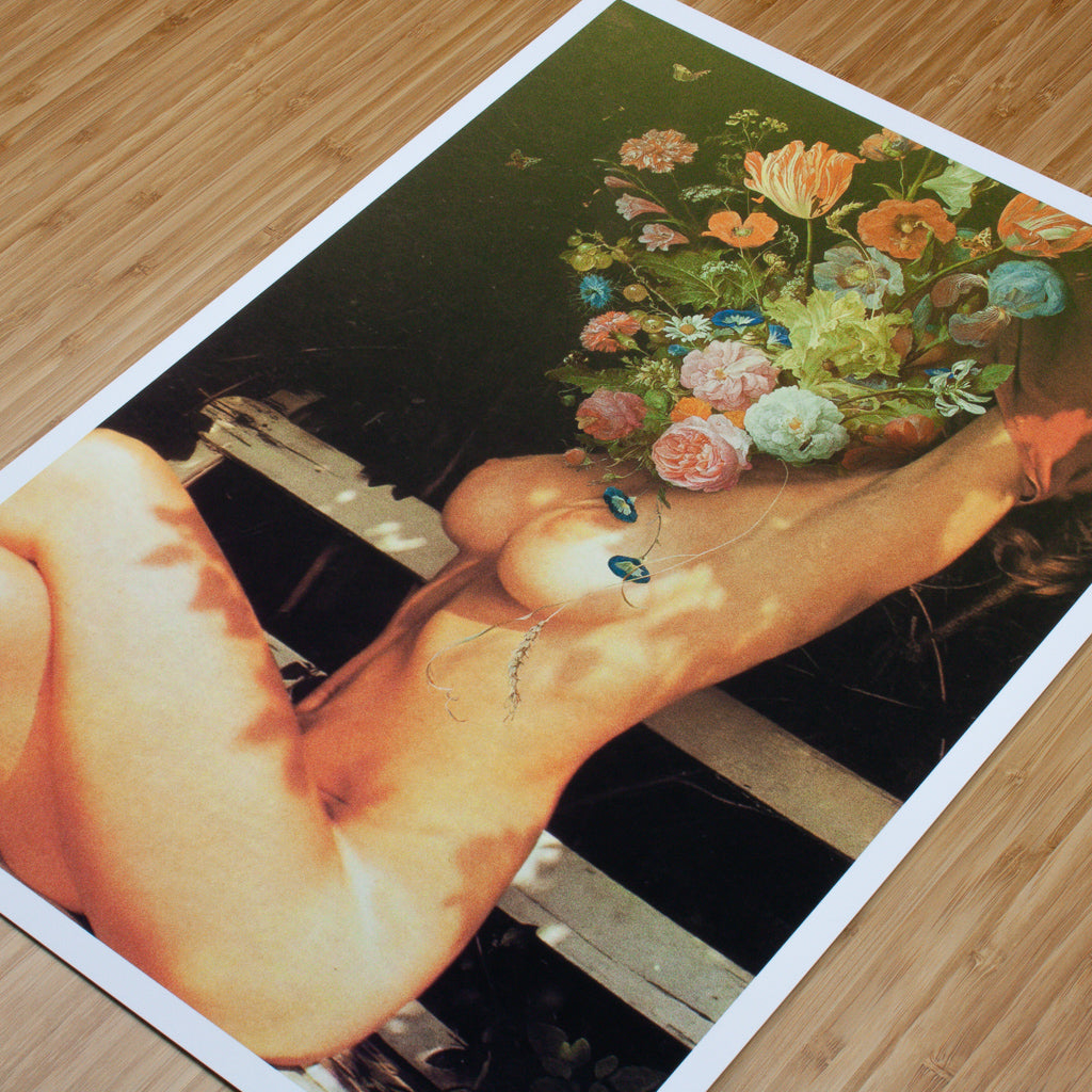 July Morning – drømsjel Fine Art Print