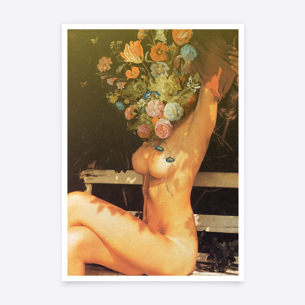 July Morning – drømsjel Fine Art Print