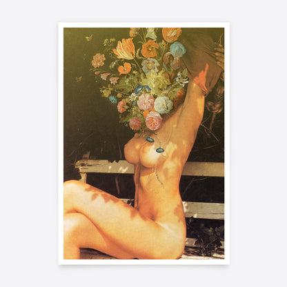 July Morning – drømsjel Fine Art Print