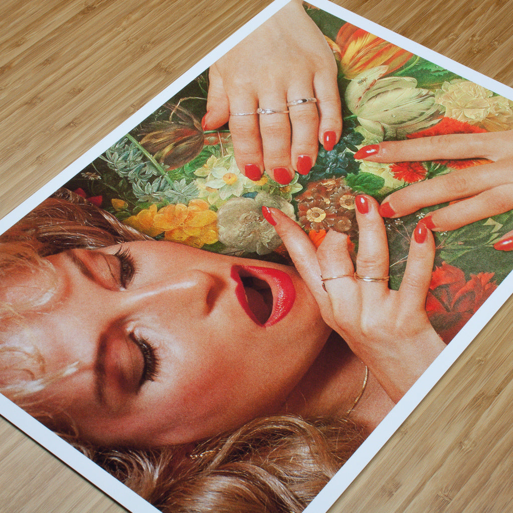 Whole Lotta Love – drømsjel Fine Art Print