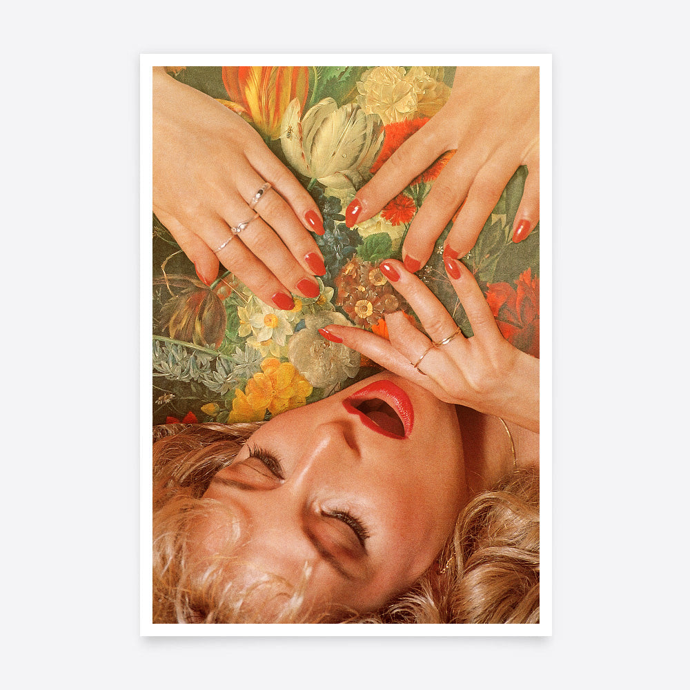 Whole Lotta Love – drømsjel Fine Art Print