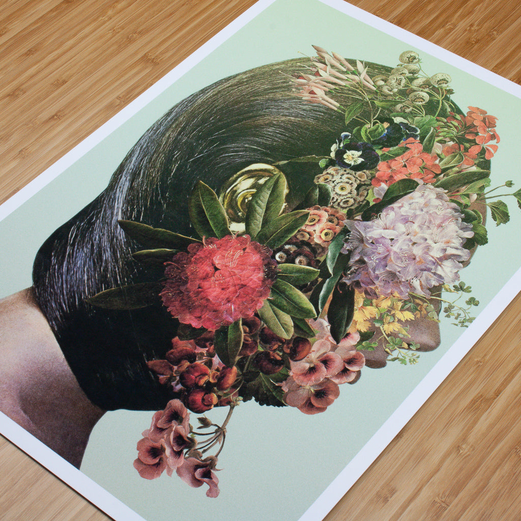 Peace Of Mind – drømsjel Fine Art Print
