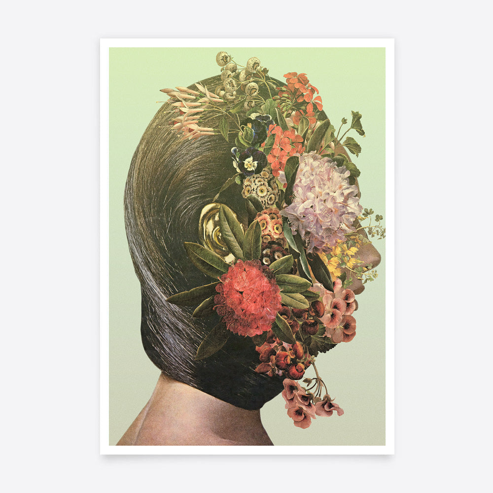 Peace Of Mind – drømsjel Fine Art Print