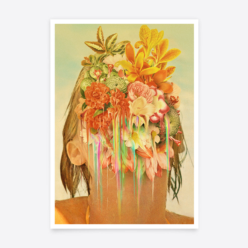 Breathe – drømsjel Fine Art Print