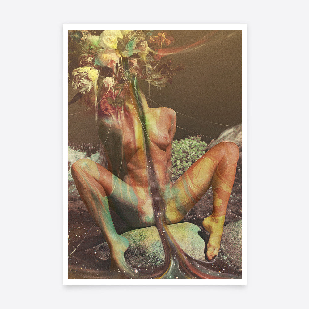 Cherry Tree – drømsjel Fine Art Print