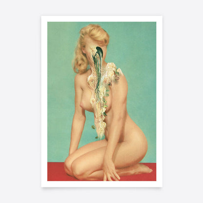 Chinatown – drømsjel Fine Art Print