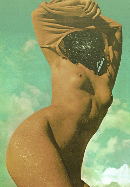 Firefly – drømsjel Fine Art Print