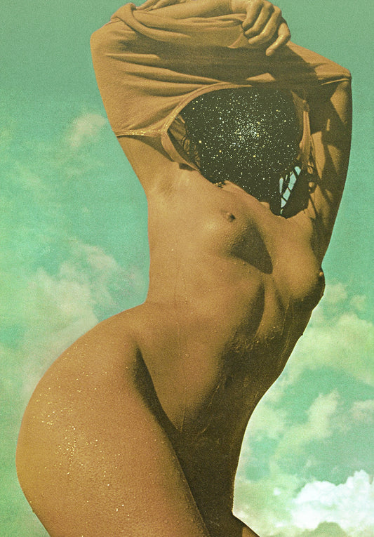 Firefly – drømsjel Fine Art Print