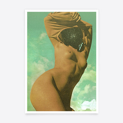 Firefly – drømsjel Fine Art Print