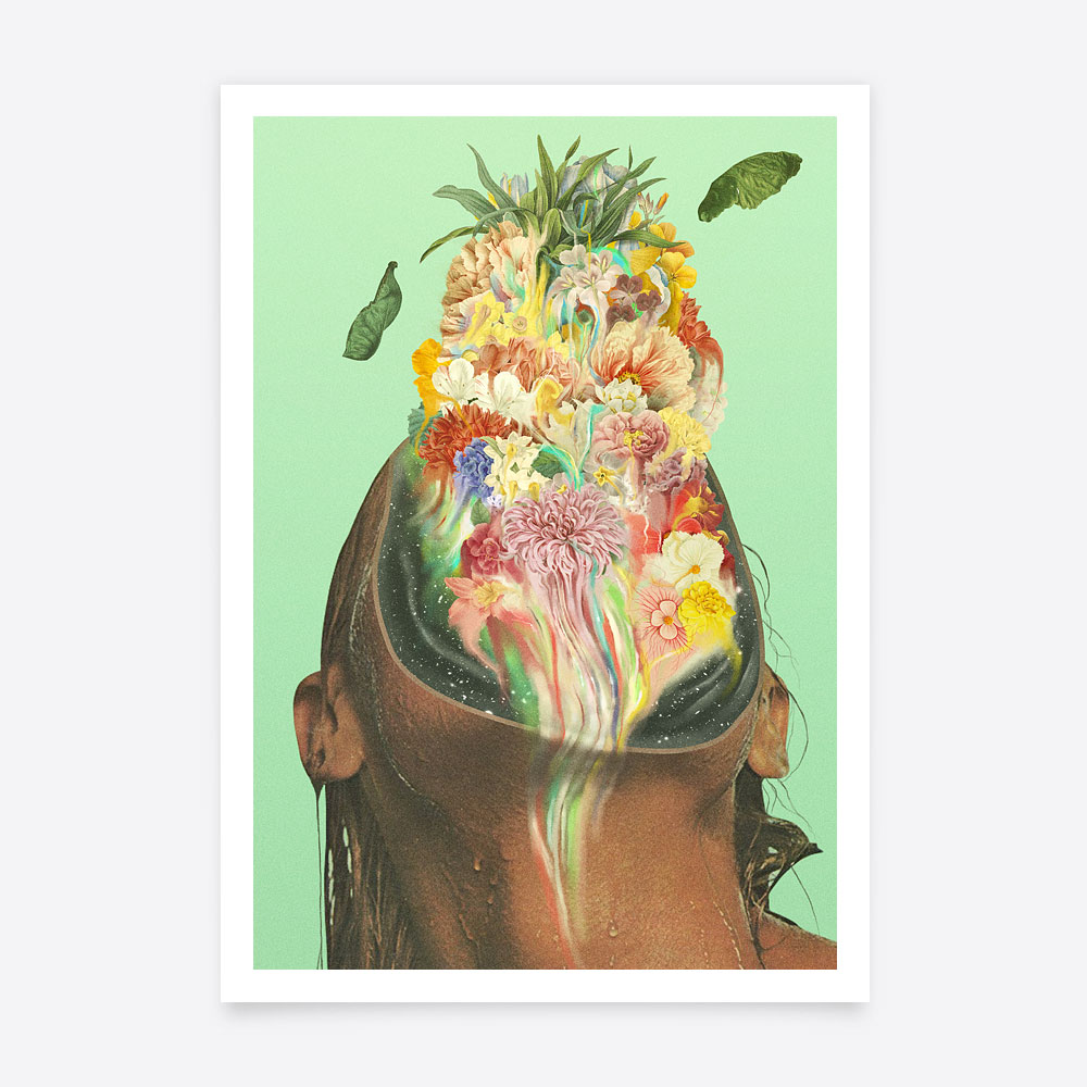 High Hopes – drømsjel Fine Art Print