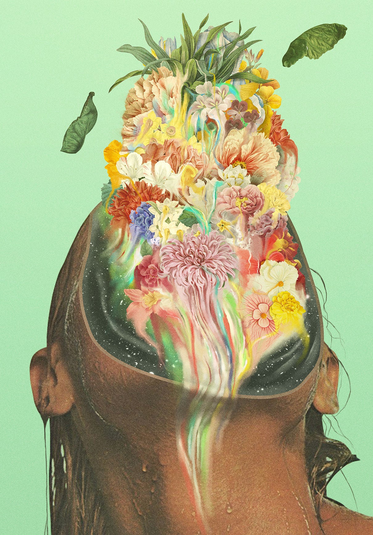 High Hopes – drømsjel Fine Art Print