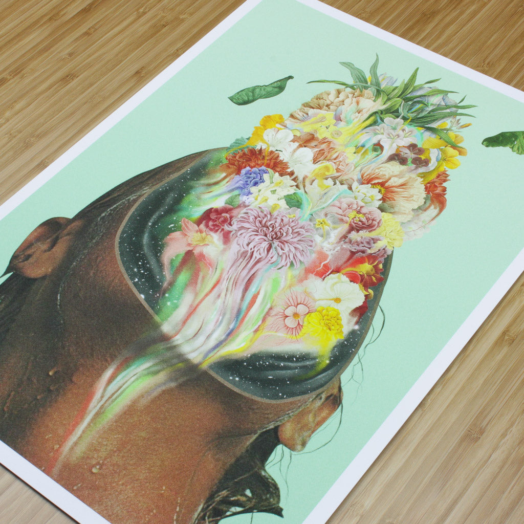 High Hopes – drømsjel Fine Art Print