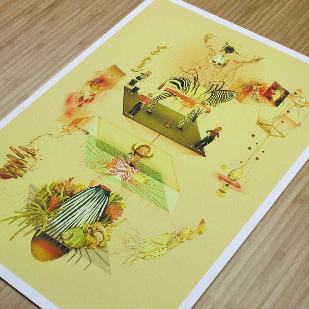 Ressentiment III – drømsjel Fine Art Print