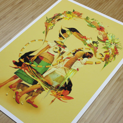 Ressentiment V – drømsjel Fine Art Print