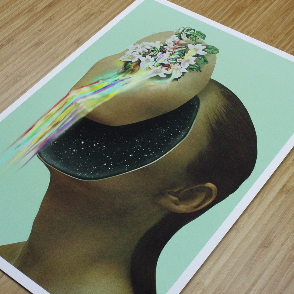 Untitled II – drømsjel Fine Art Print