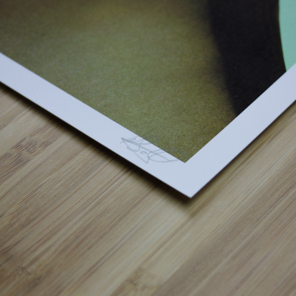 Untitled II – drømsjel Fine Art Print