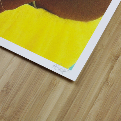 Reflection – drømsjel Fine Art Print