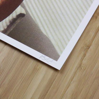 How To Disappear Completely II – drømsjel Fine Art Print