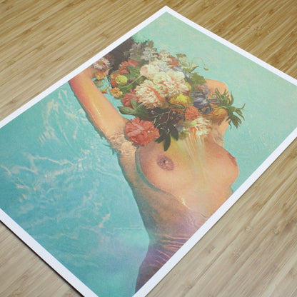 Debut – drømsjel Fine Art Print