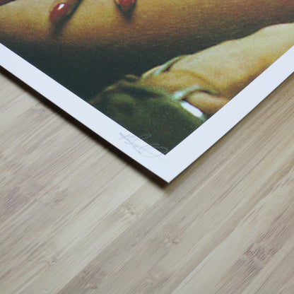 Midnight – drømsjel Fine Art Print