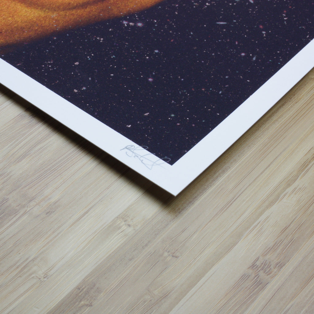 Papillon Nocturne – drømsjel Fine Art Print
