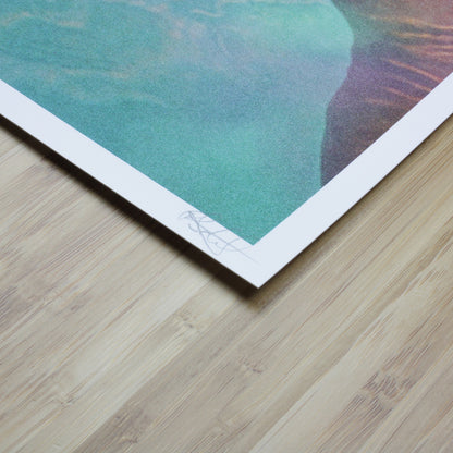 Debut – drømsjel Fine Art Print