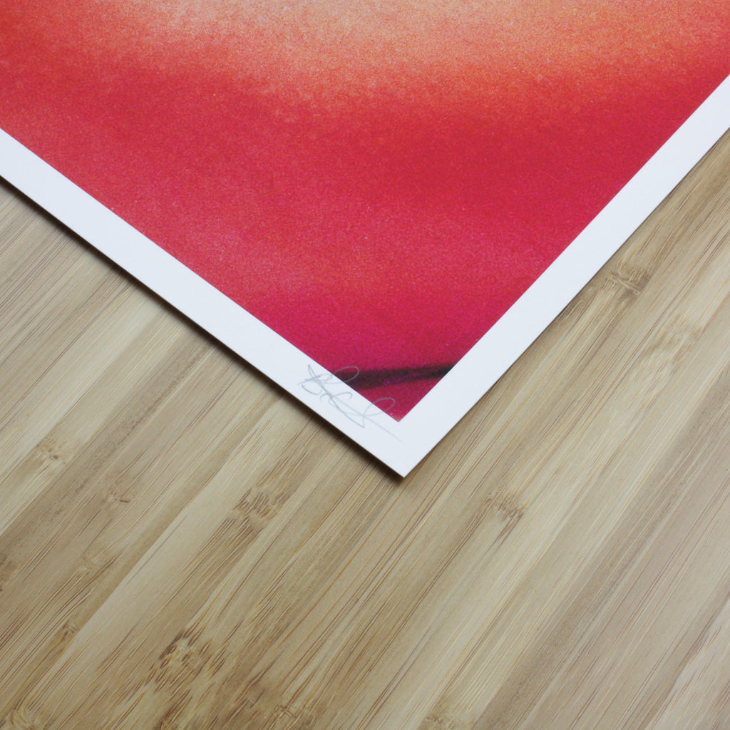 Akira – drømsjel Fine Art Print