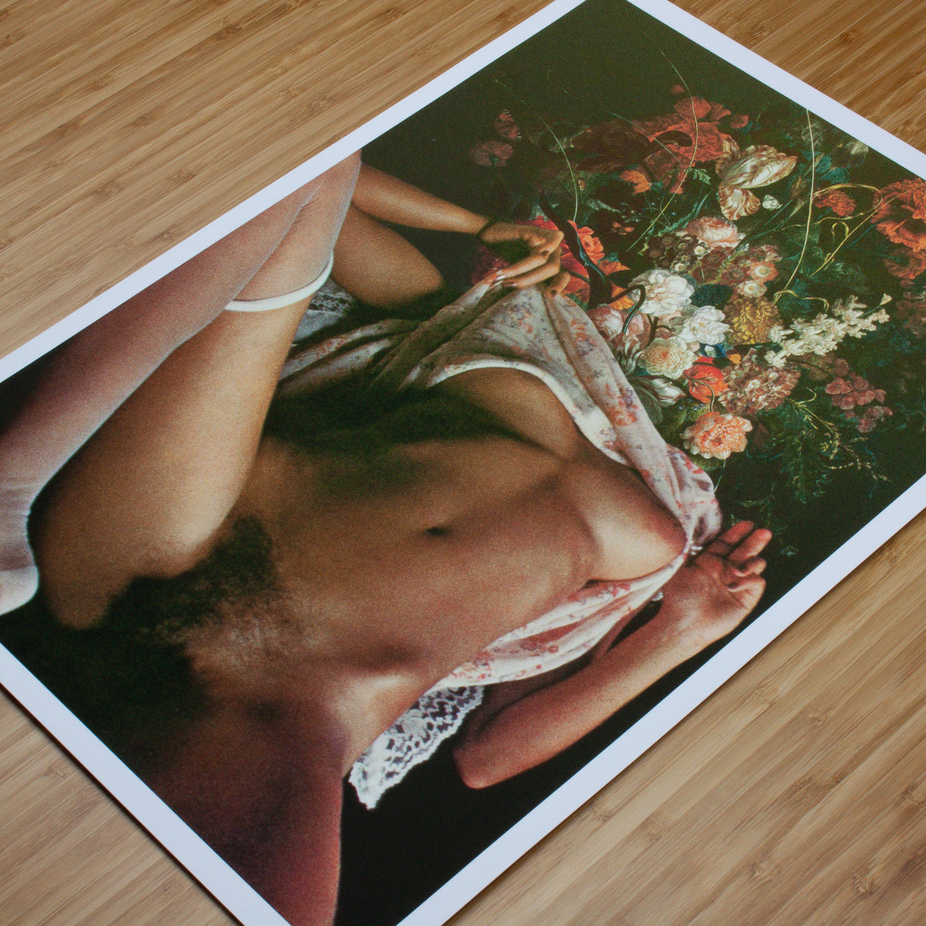 Muse – drømsjel Fine Art Print