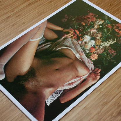Muse – drømsjel Fine Art Print