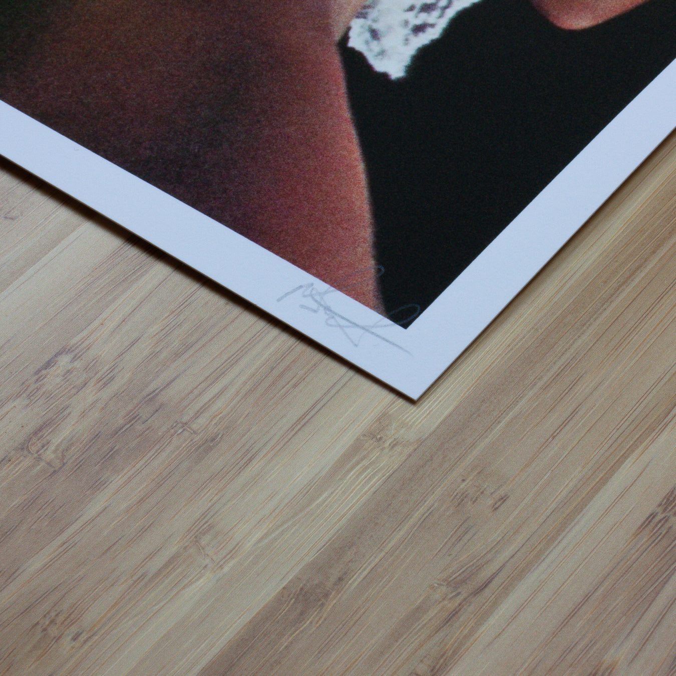 Muse – drømsjel Fine Art Print