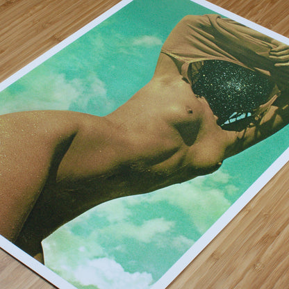 Firefly – drømsjel Fine Art Print