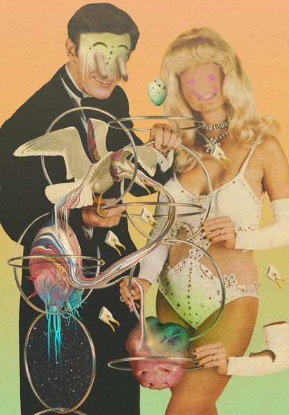 I´ll Believe In Anything – drømsjel Fine Art Print