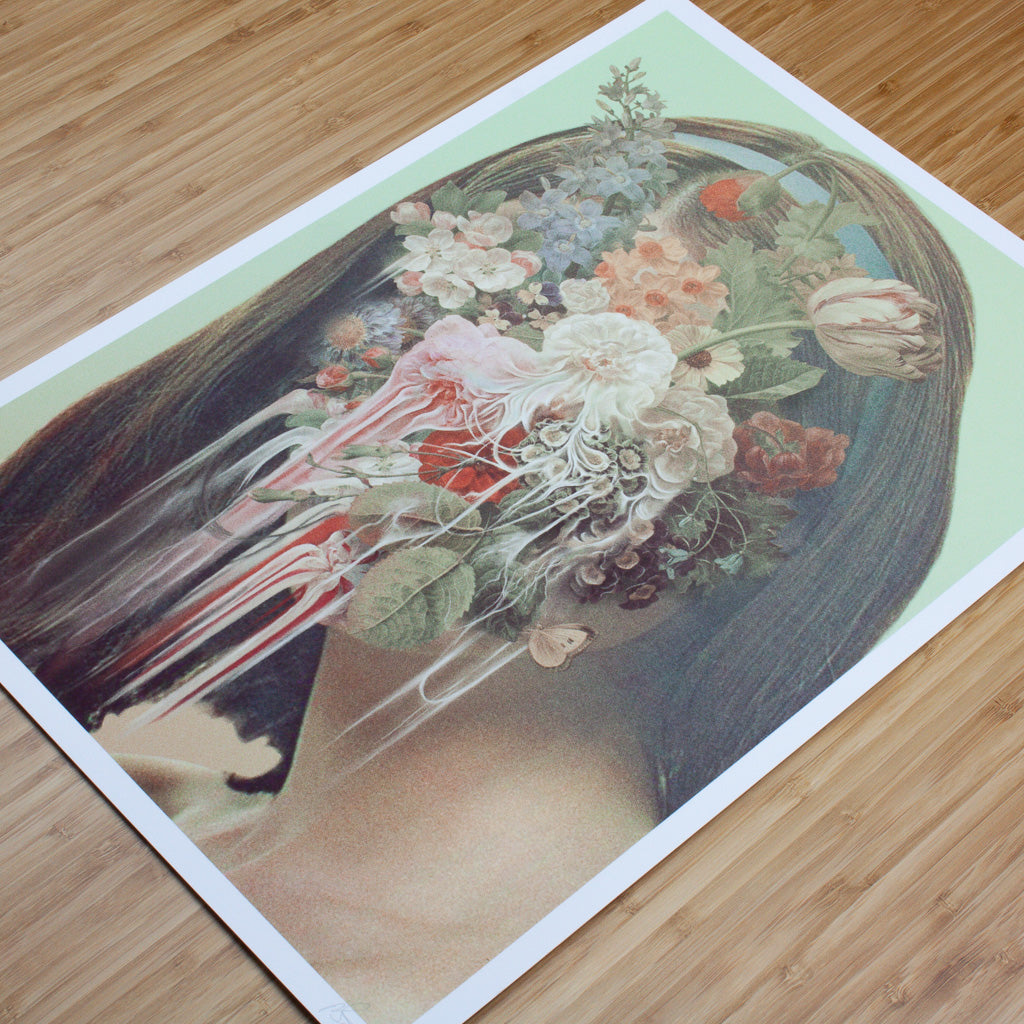 Bigger Than Us – drømsjel Fine Art Print