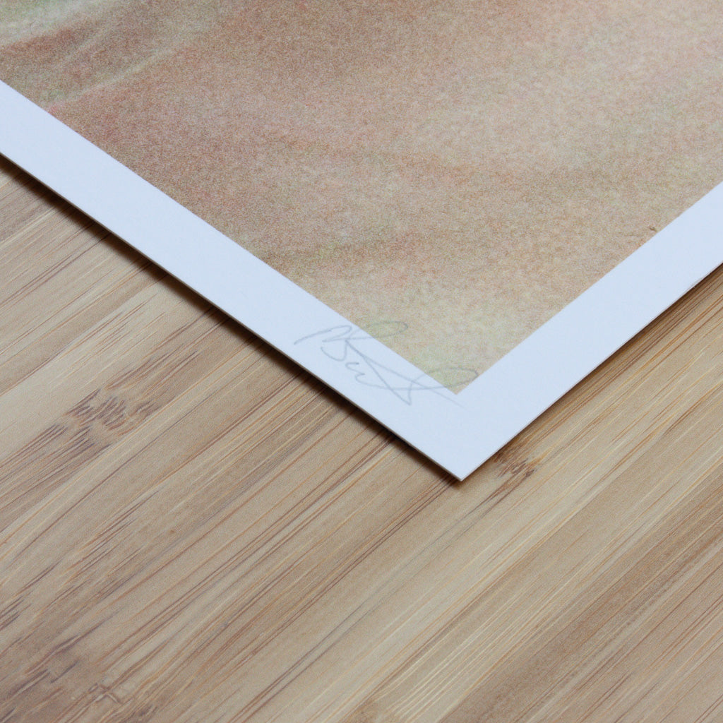 Bigger Than Us – drømsjel Fine Art Print