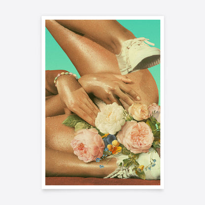 Royal – drømsjel Fine Art Print