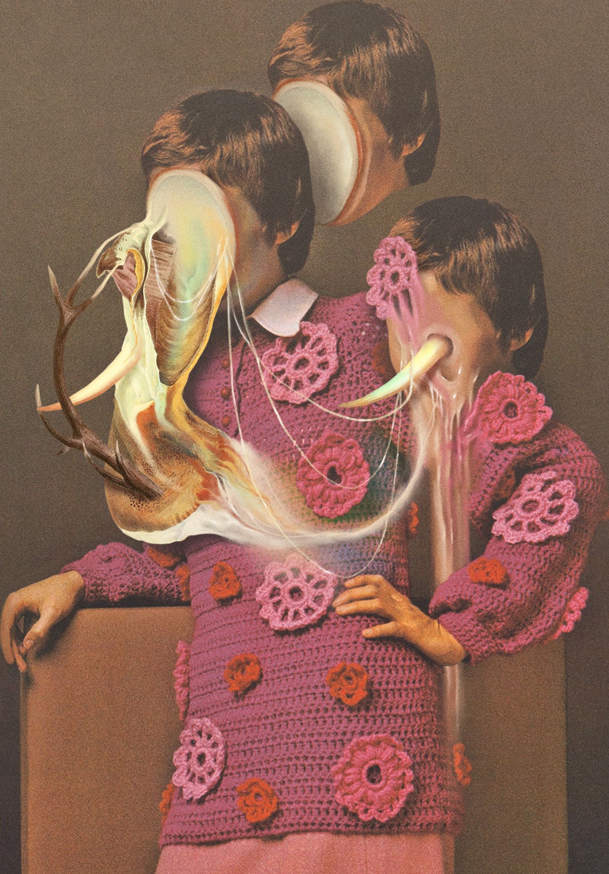 A Personal Paradox II – drømsjel Fine Art Print