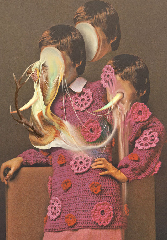 A Personal Paradox II – drømsjel Fine Art Print