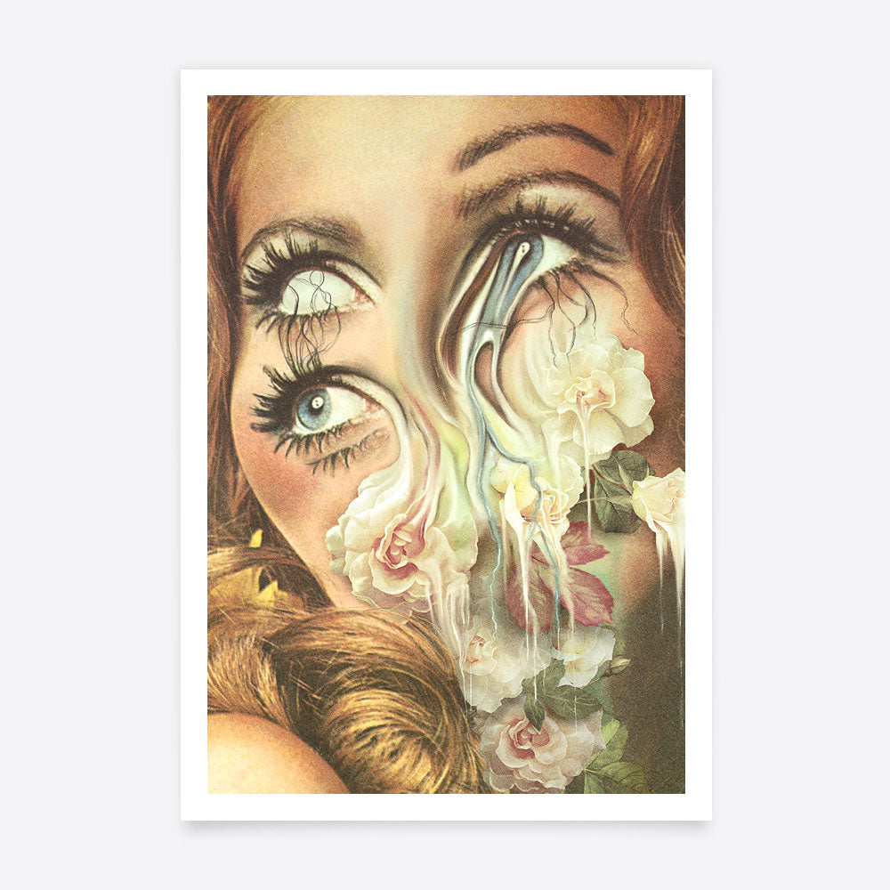 Phantom Other – drømsjel Fine Art Print