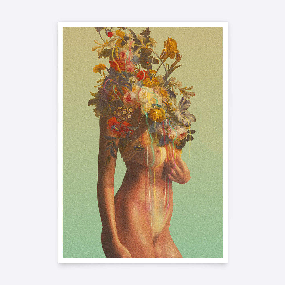 Distant Sky – drømsjel Fine Art Print