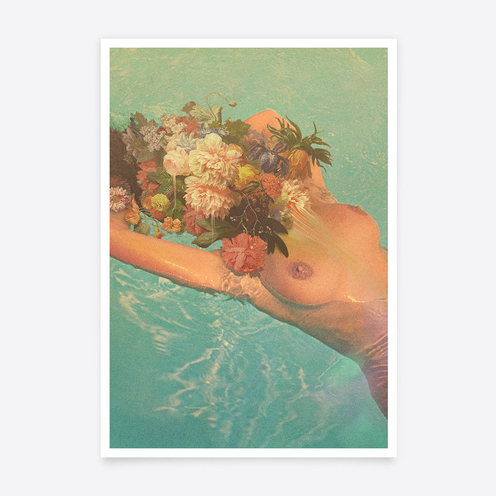 Debut – drømsjel Fine Art Print