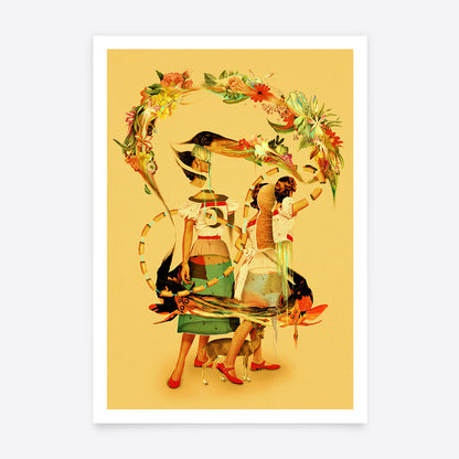 Ressentiment V – drømsjel Fine Art Print