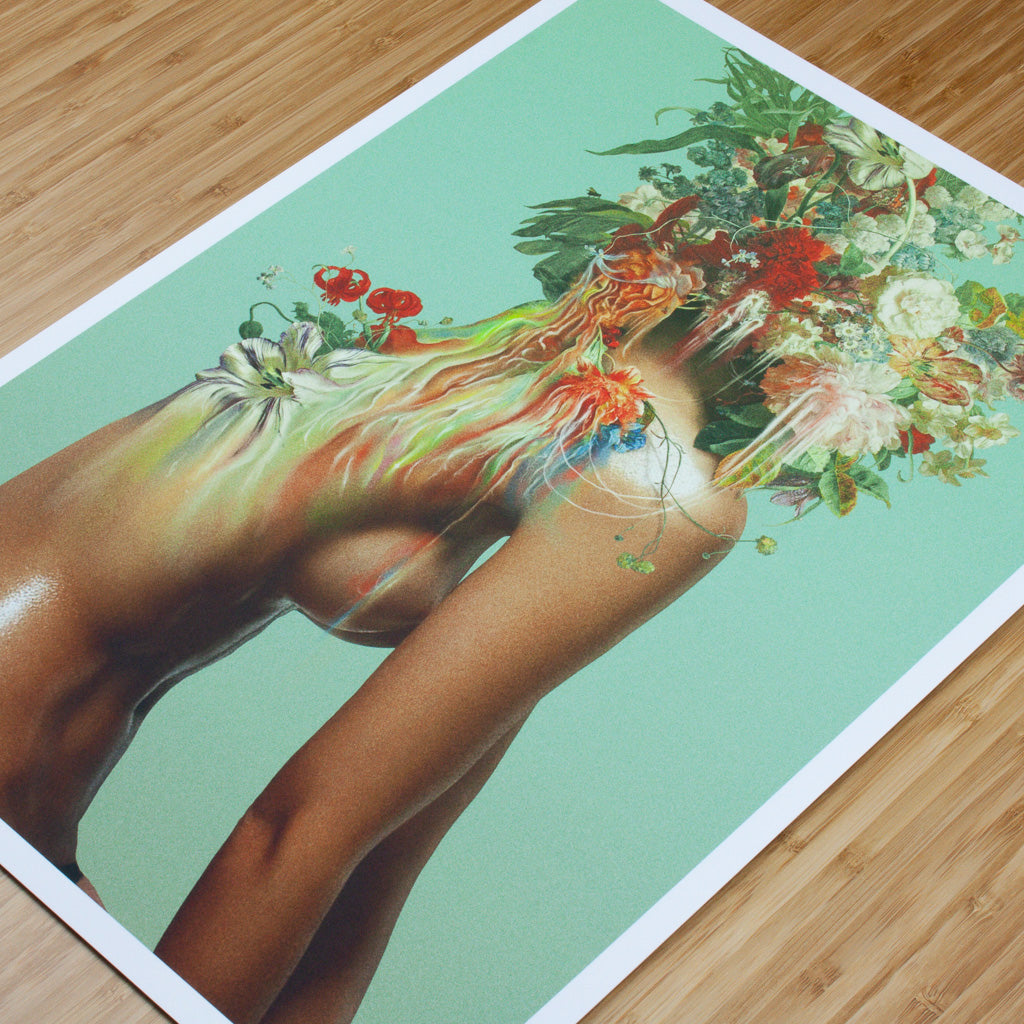Untitled V – drømsjel Fine Art Print