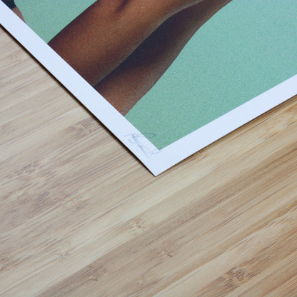 Untitled V – drømsjel Fine Art Print