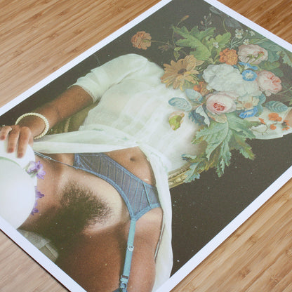 No One Does It Like You – drømsjel Fine Art Print