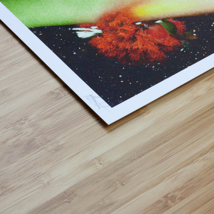 Morgenröte – drømsjel Fine Art Print