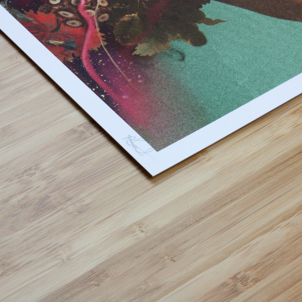 Playground Love – drømsjel Fine Art Print